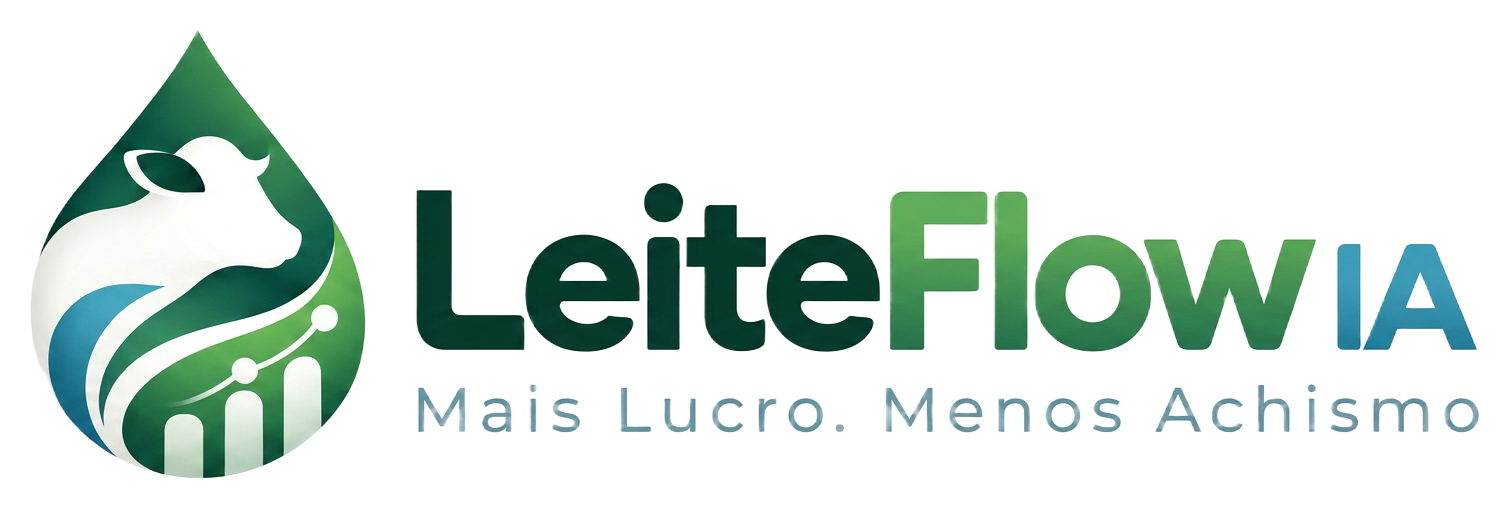 LeiteFlow IA — Mais lucro. Menos achismo.